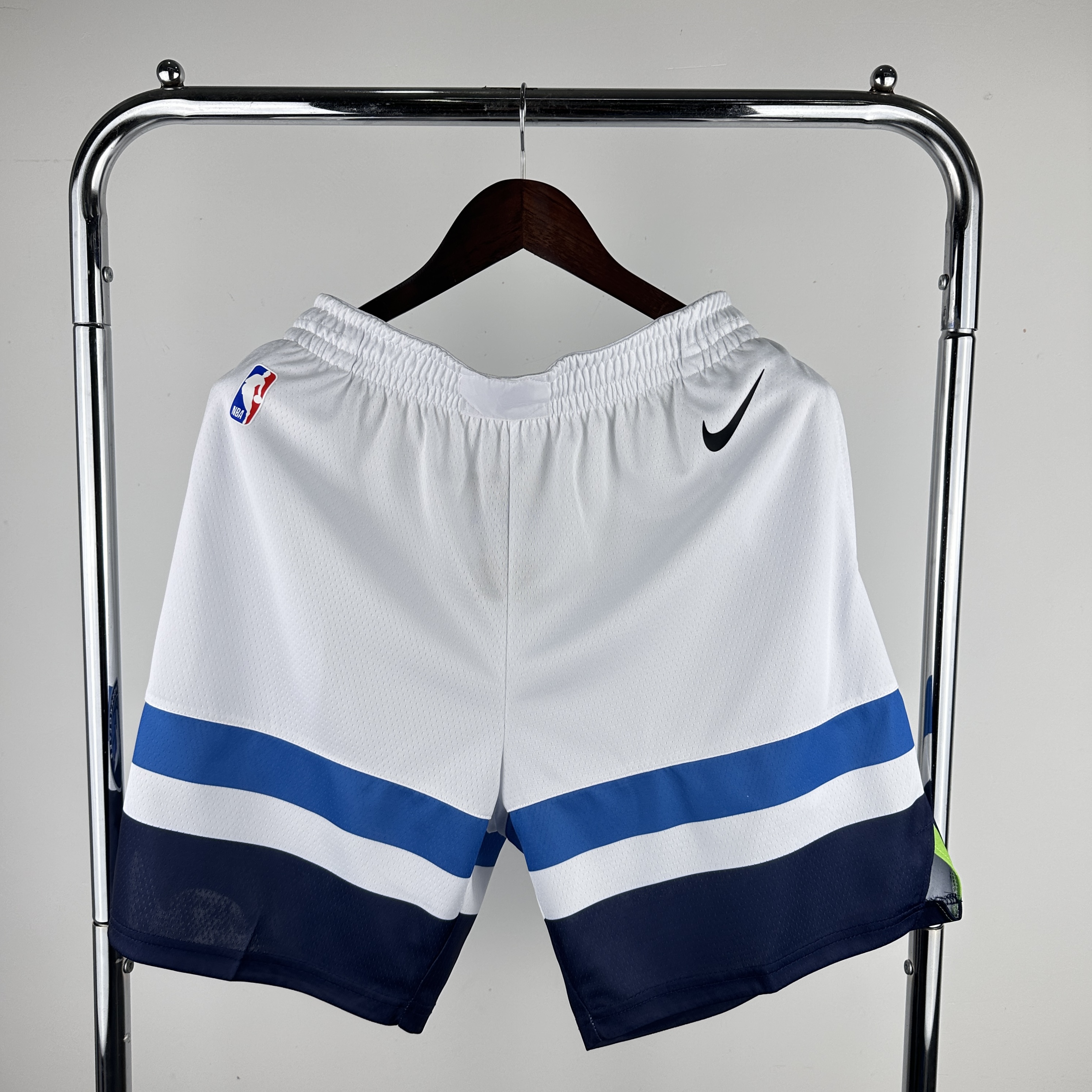 2024 Men NBA Minnesota Timberwolves shorts 709->minnesota timberwolves->NBA Jersey